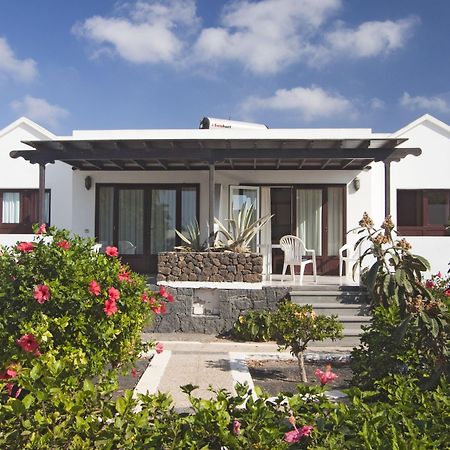 Bungalows Playa Limones Playa Blanca Dış mekan fotoğraf