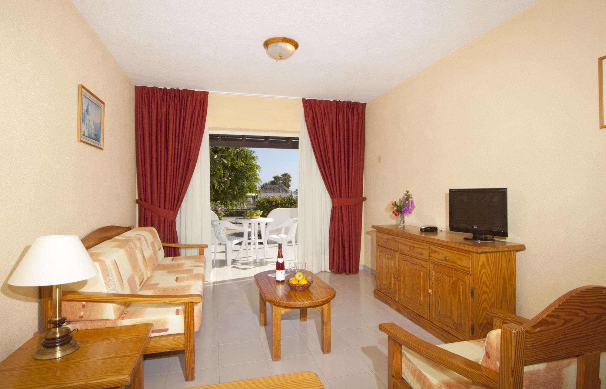 Bungalows Playa Limones Playa Blanca Dış mekan fotoğraf