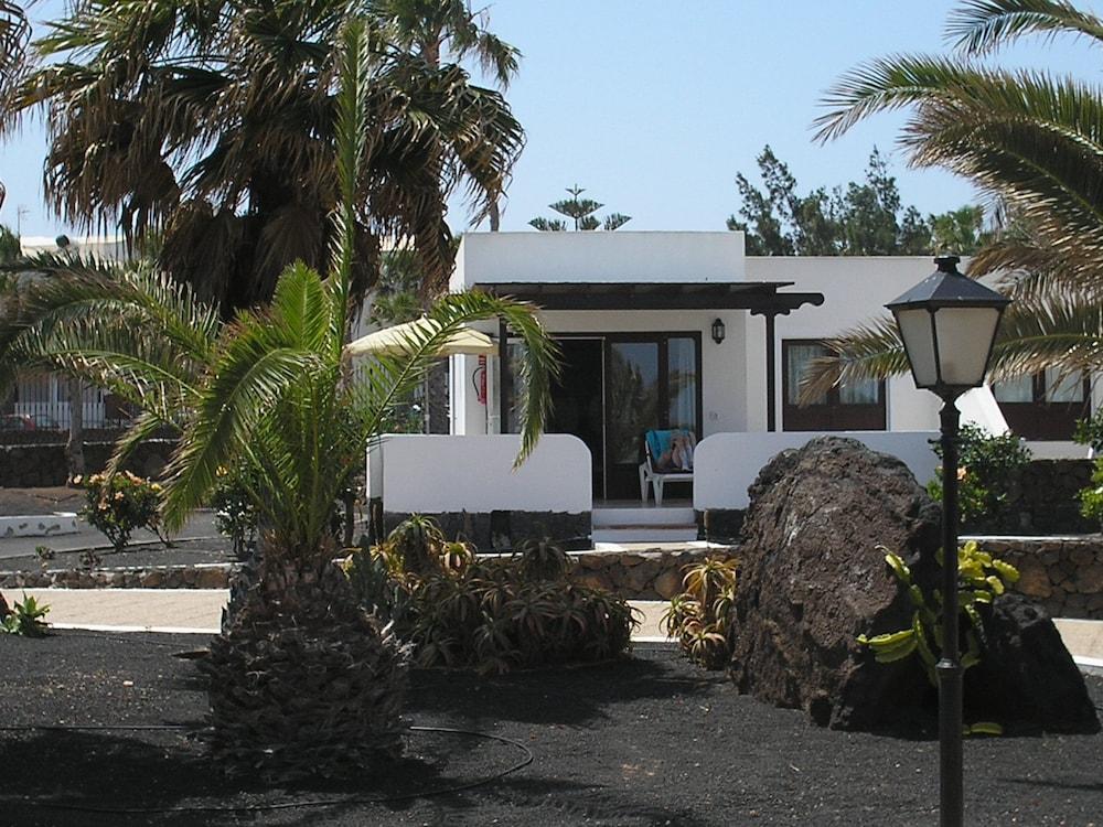 Bungalows Playa Limones Playa Blanca Dış mekan fotoğraf