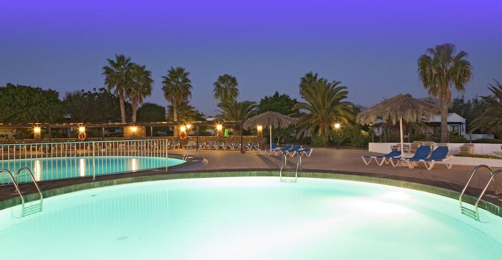 Bungalows Playa Limones Playa Blanca Dış mekan fotoğraf