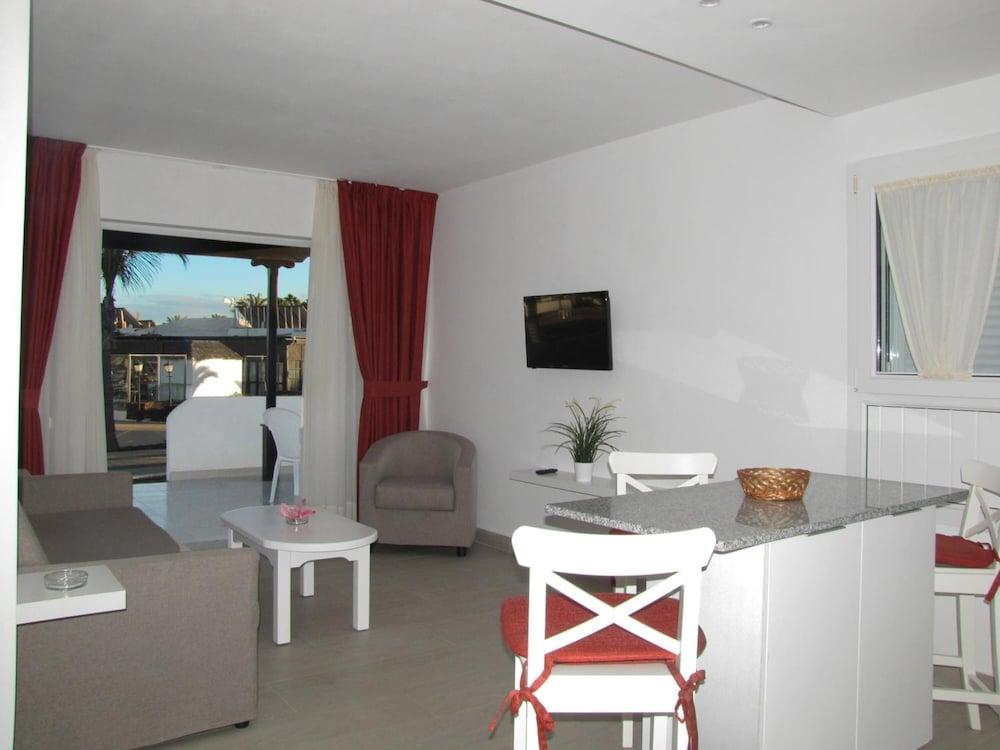 Bungalows Playa Limones Playa Blanca Dış mekan fotoğraf