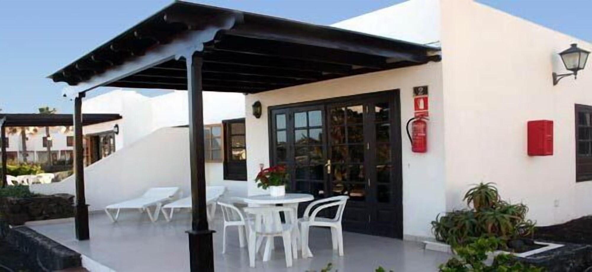 Bungalows Playa Limones Playa Blanca Dış mekan fotoğraf