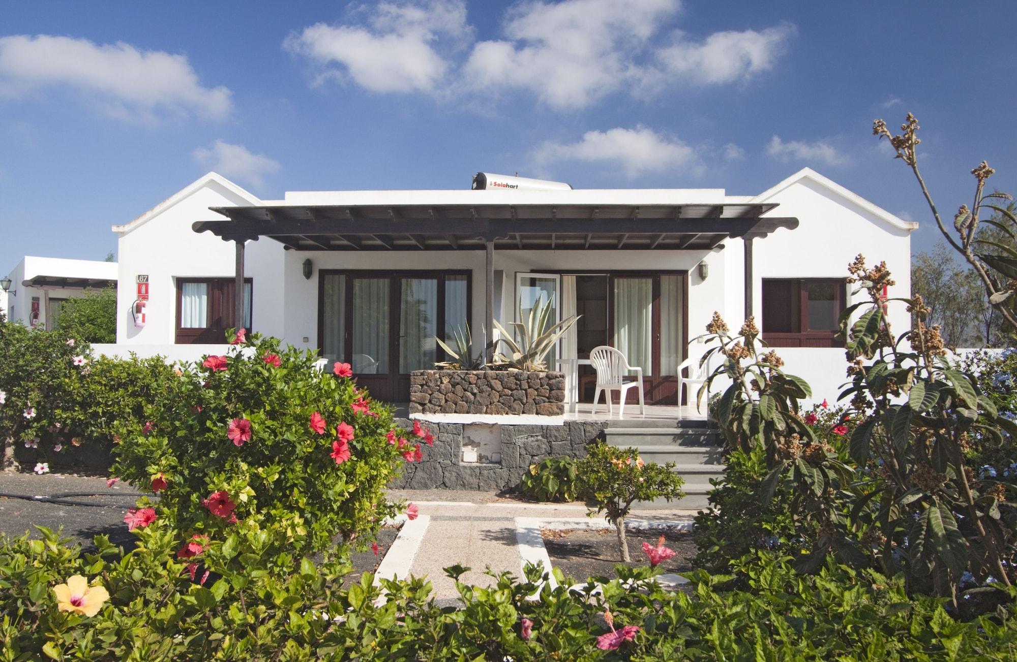 Bungalows Playa Limones Playa Blanca Dış mekan fotoğraf