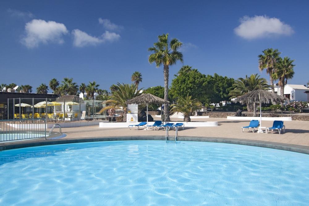Bungalows Playa Limones Playa Blanca Dış mekan fotoğraf