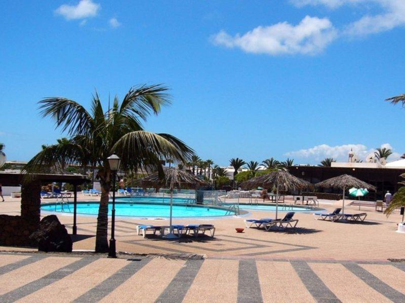 Bungalows Playa Limones Playa Blanca Dış mekan fotoğraf