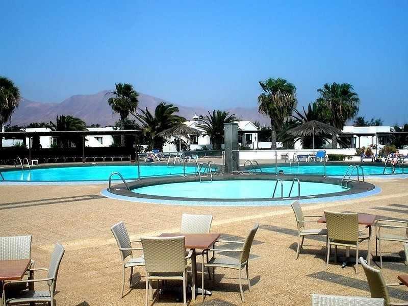 Bungalows Playa Limones Playa Blanca Dış mekan fotoğraf